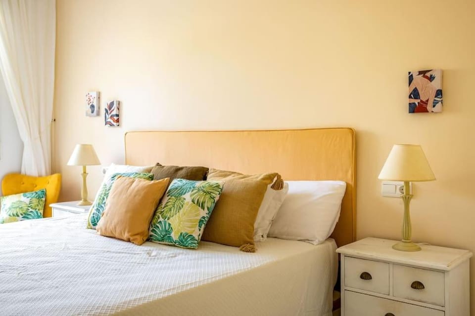 OleHolidays Señorío Gonzaga junto a Puerto Banús Apartment in Marbella