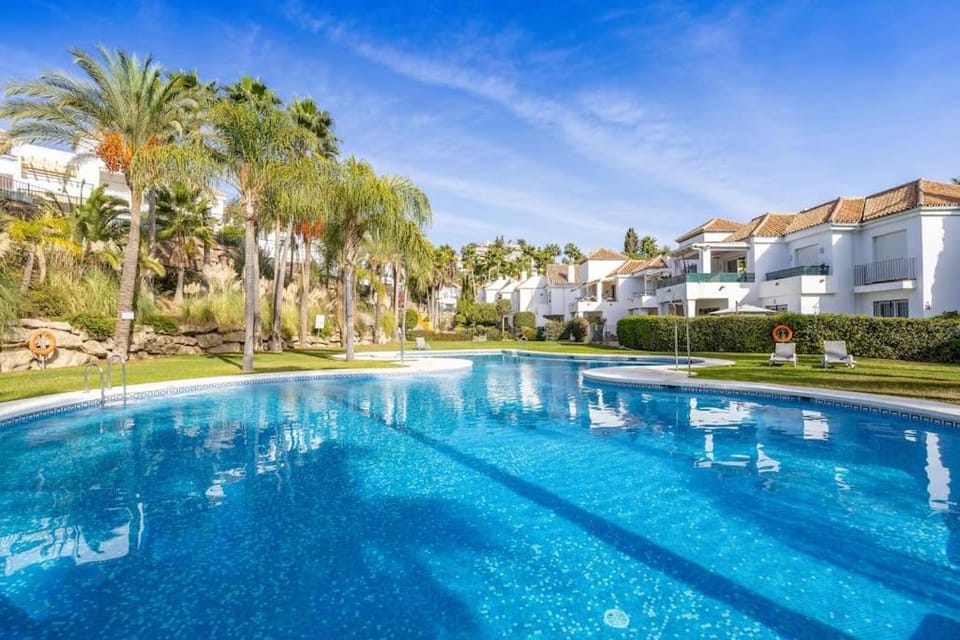 OleHolidays Señorío Gonzaga junto a Puerto Banús Apartment in Marbella
