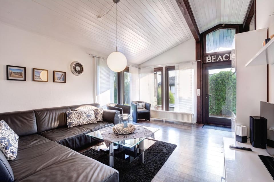 Haus Silbersee - Nordseebad Burhave House in Butjadingen