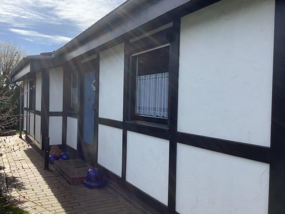 Haus Silbersee - Nordseebad Burhave House in Butjadingen