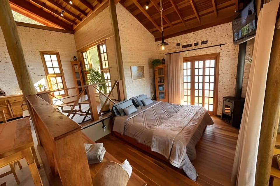 Chalé - Olivais Santa Clara - Sul de Minas Chalet in State of São Paulo