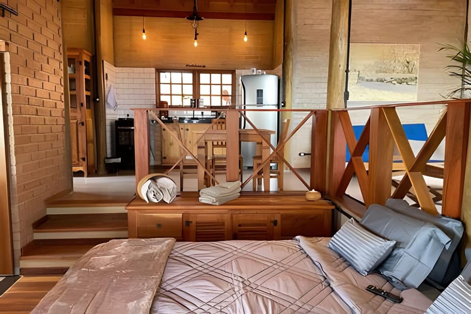 Chalé - Olivais Santa Clara - Sul de Minas Chalet in State of São Paulo