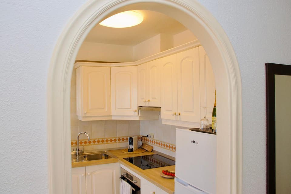 Kitchen or kitchenette, minibar, pet friendly, stove
