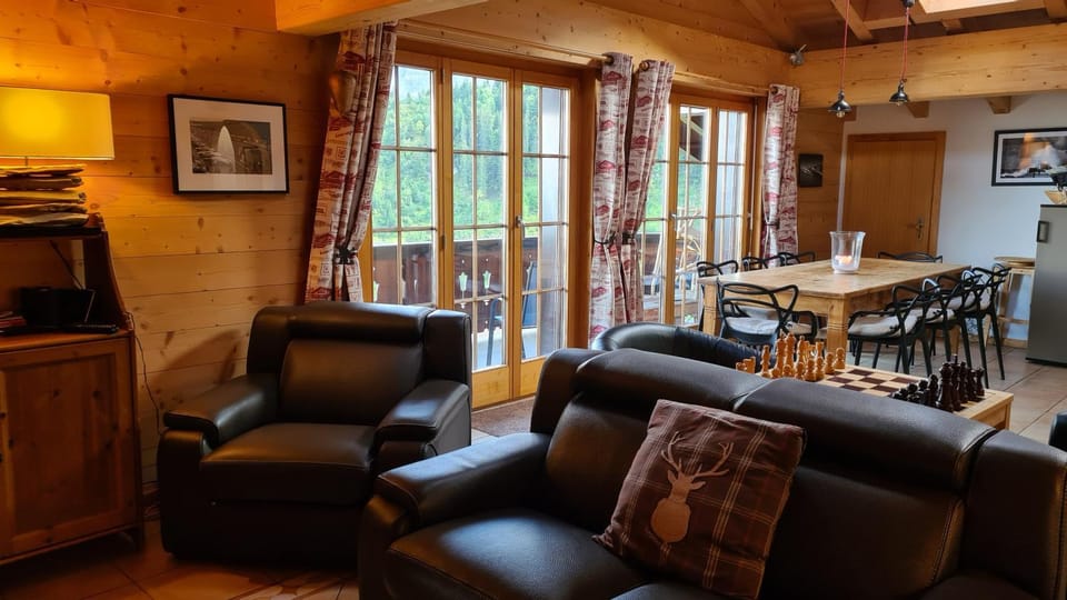 Seating area
