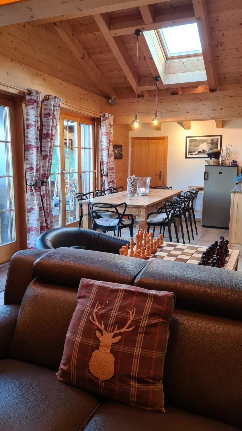 Seating area
