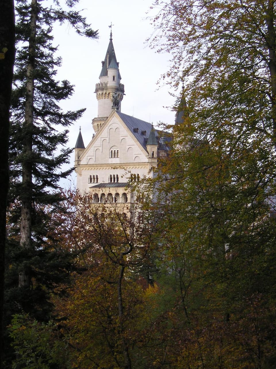 Day, Landmark view