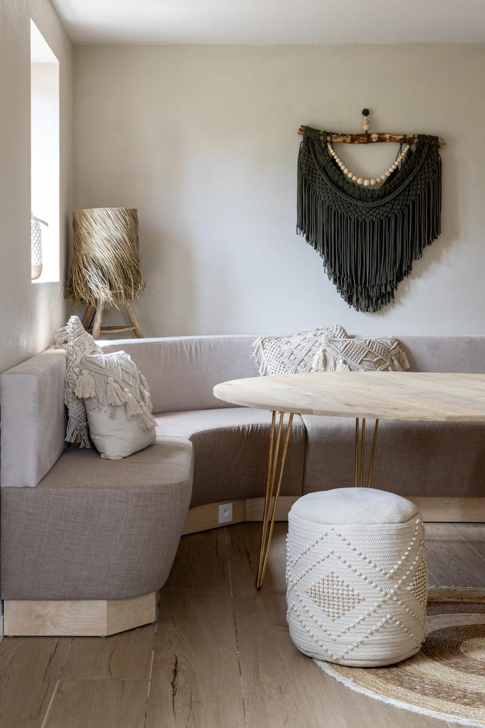 Seating area