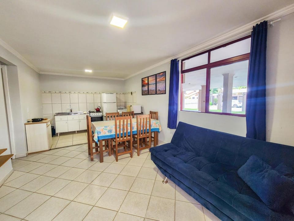 Apto El shadday 150m do mar apto 100 terreo Apartment in Porto Belo