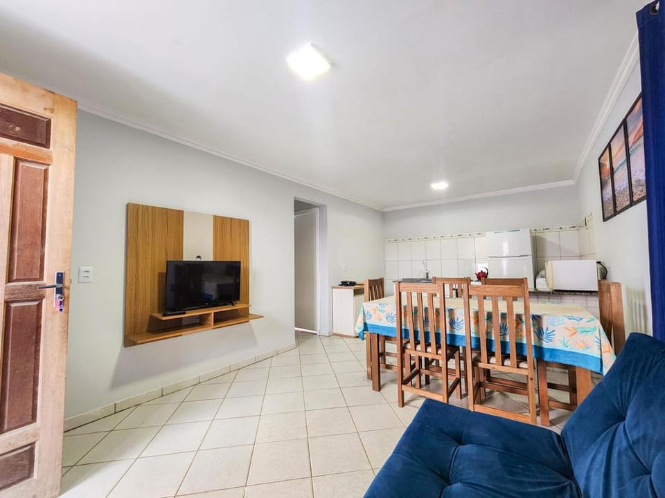 Apto El shadday 150m do mar apto 100 terreo Apartment in Porto Belo