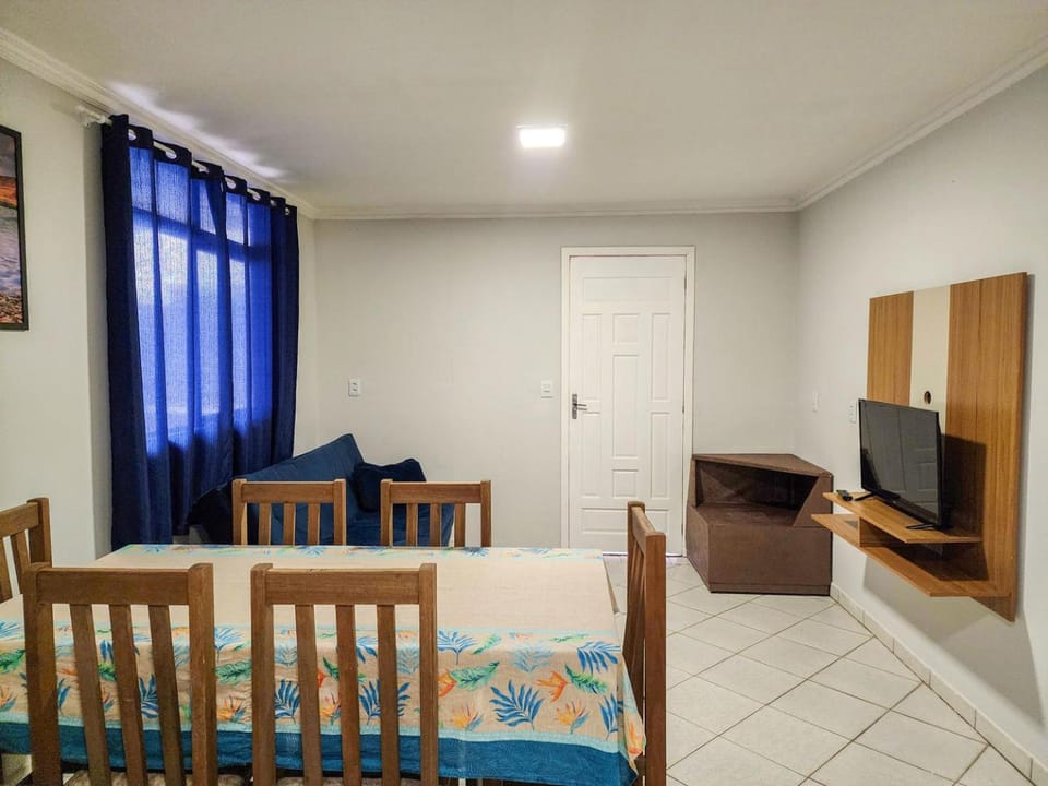 Apto El shadday 150m do mar apto 100 terreo Apartment in Porto Belo