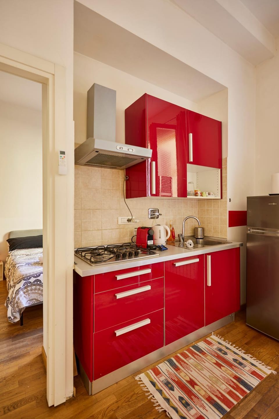 Coffee/tea facilities, Kitchen or kitchenette