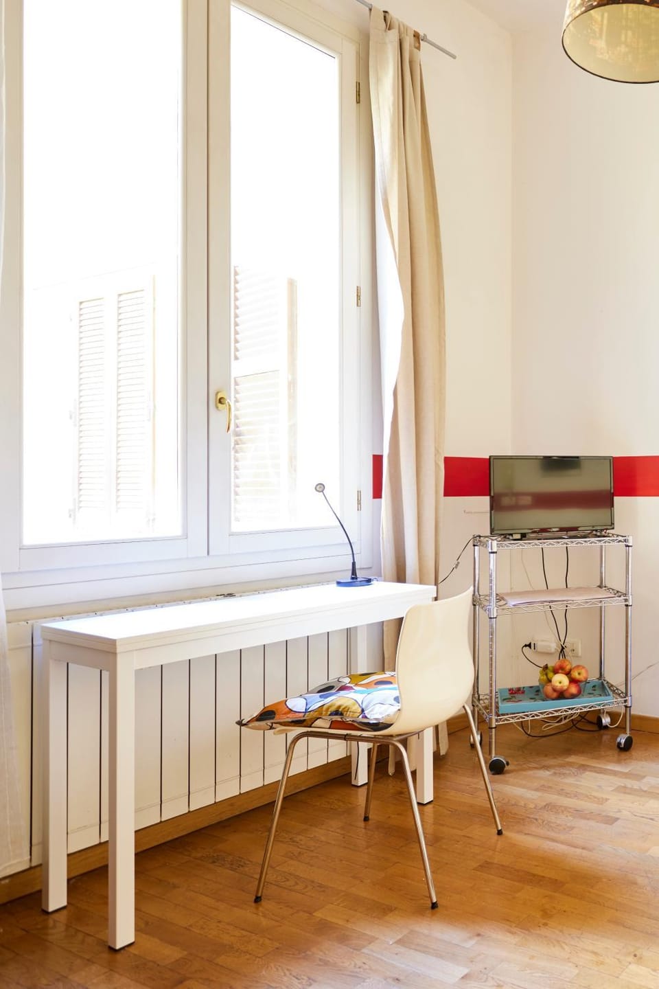 TV and multimedia, Living room, Dining area, hair dresser