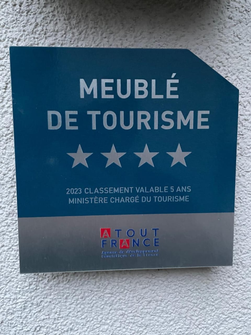 Property logo or sign