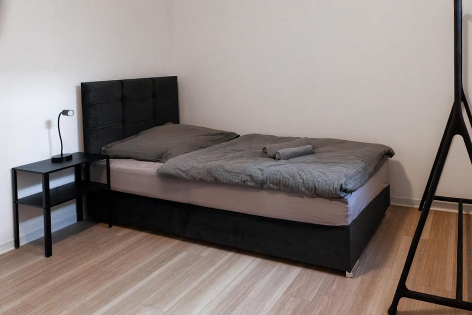Apartment mit vier Einzelboxspringbetten - Netflix Apartment in Limburg (province)