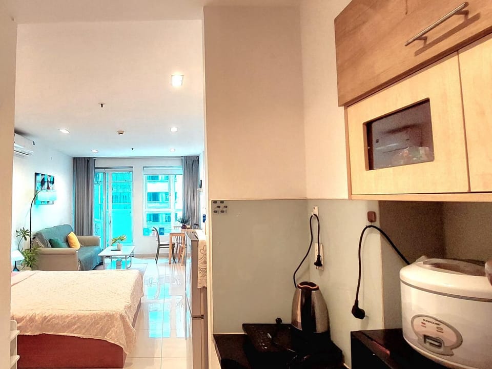 Kitchen or kitchenette, Photo of the whole room