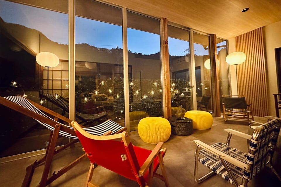 Balcony/Terrace, Seating area
