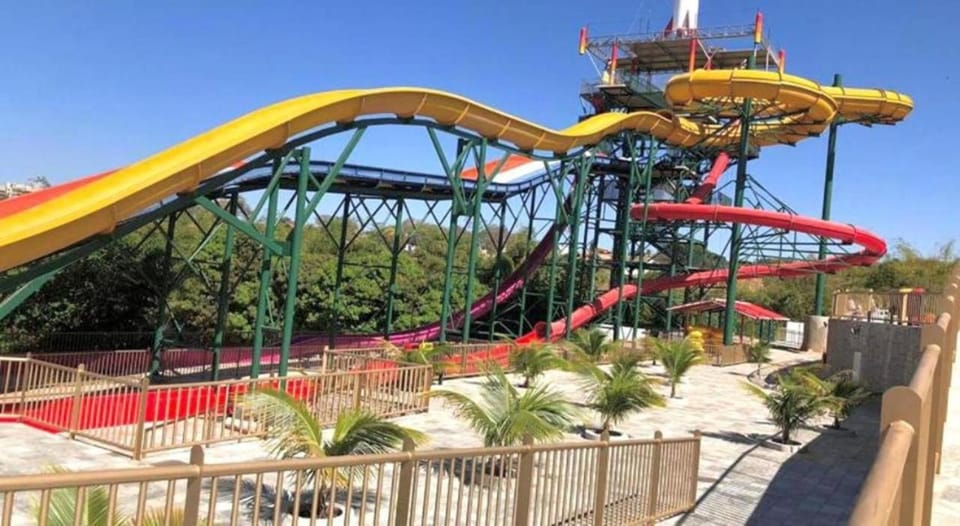Aqua park