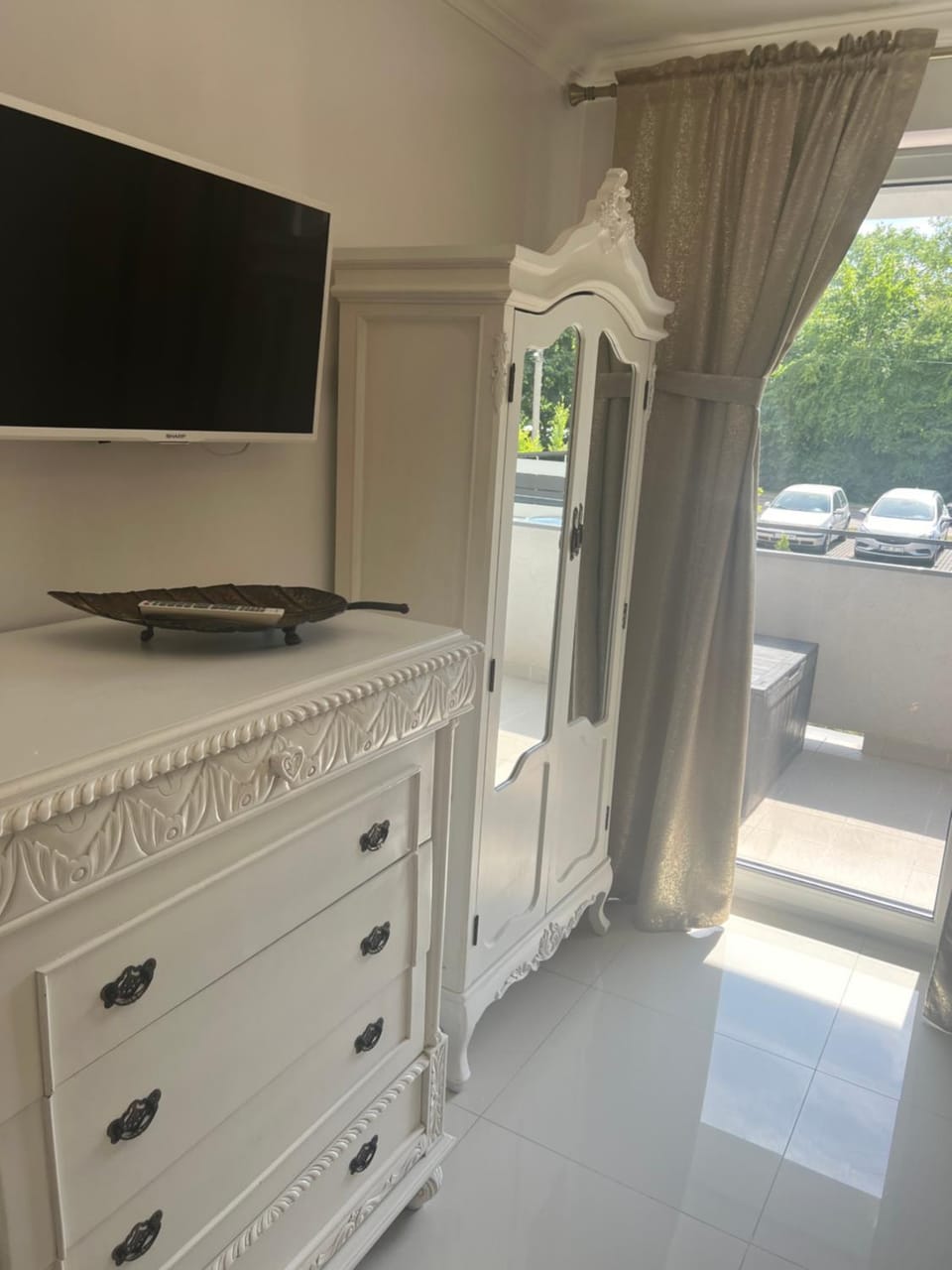 Apartament Parys Gold Apartment in Pomeranian Voivodeship