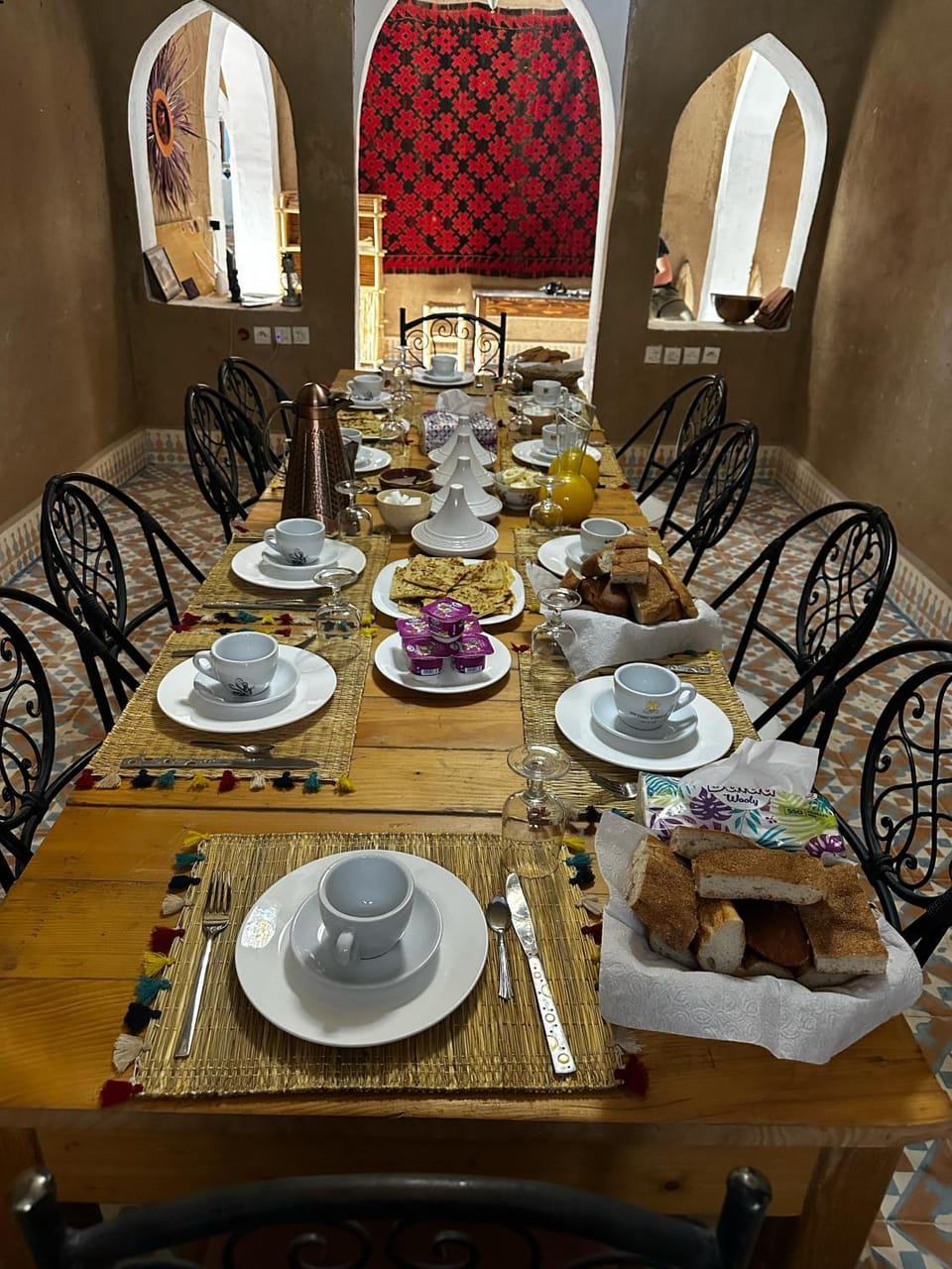 berber desert home for rent House in Morocco