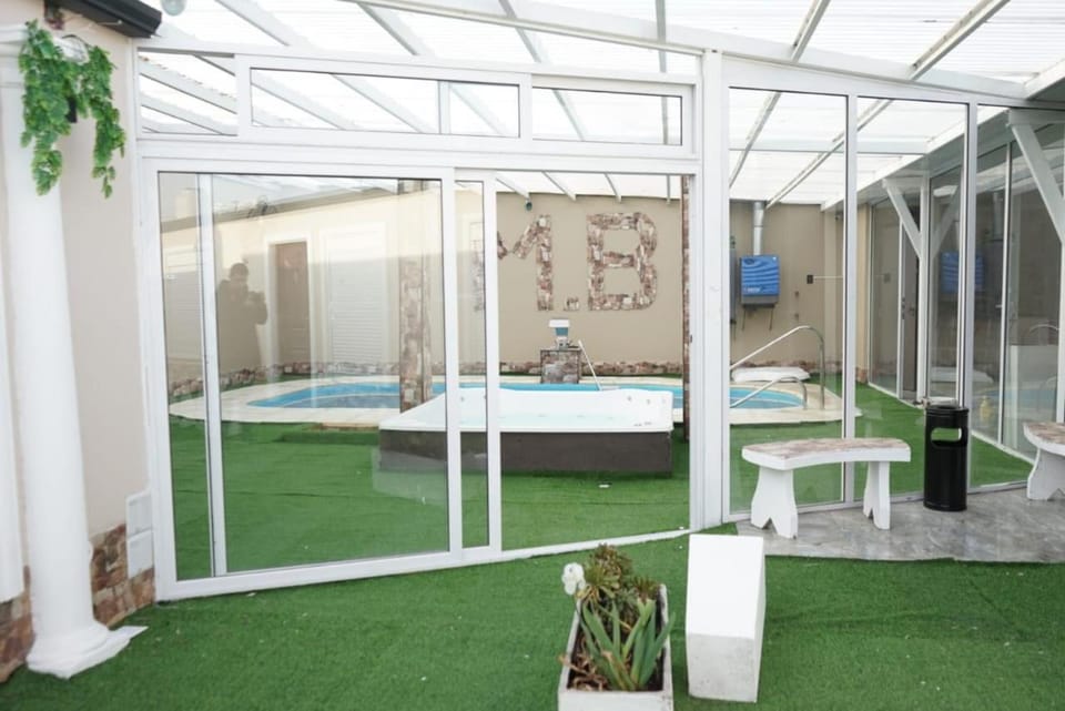 Apart M.B Apartment in Buenos Aires Province