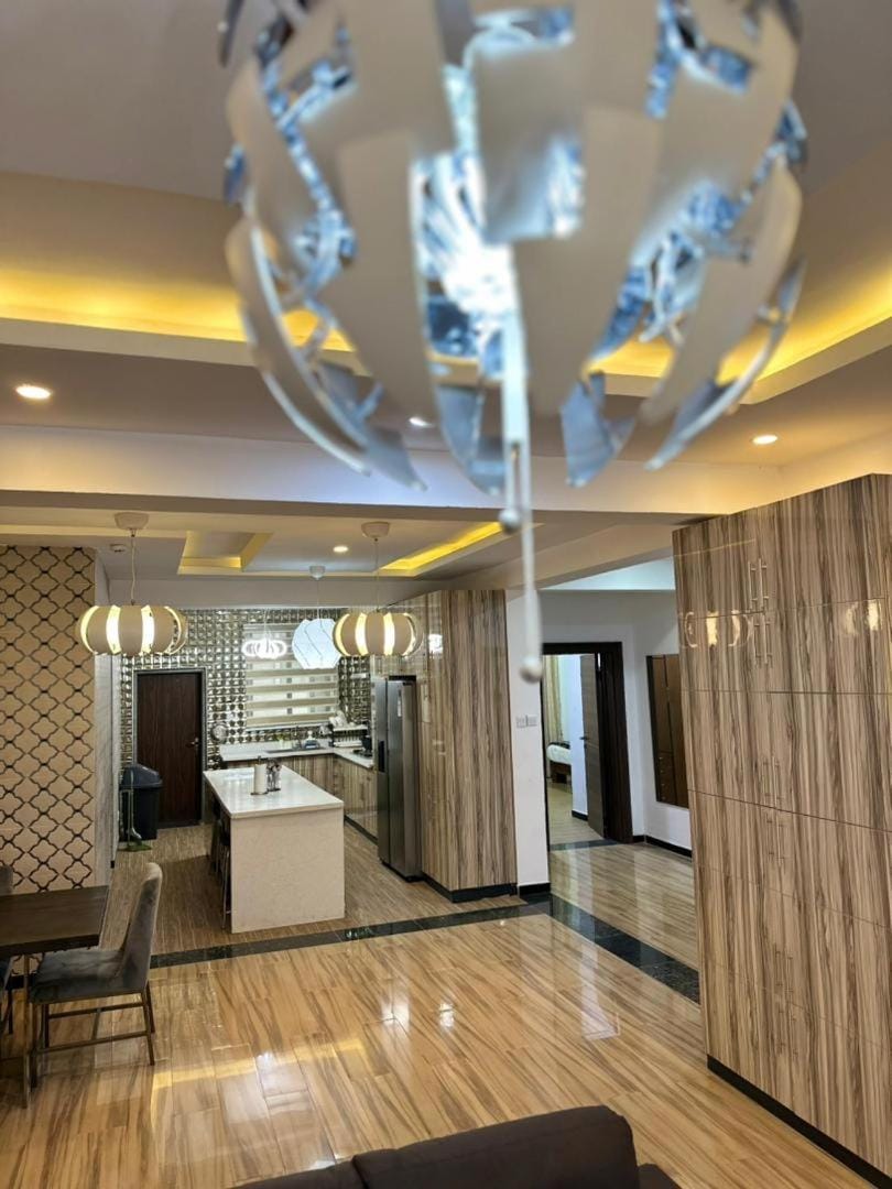 Kitchen or kitchenette, Dinner, kitchen