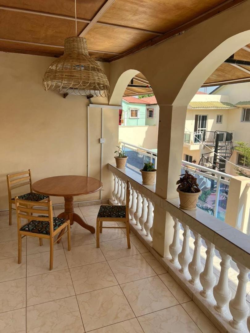 Balcony/Terrace, Seating area