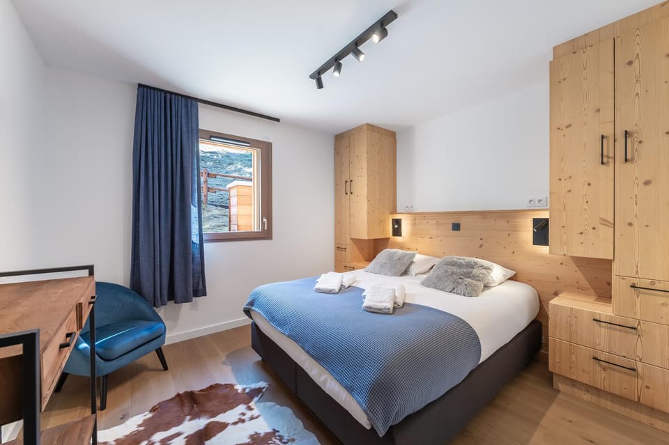 Quintessence - Apt A201 - BO Immobilier - Châtel Multipass 2026 Activités en Été offert par votre hôte Apartment in Châtel