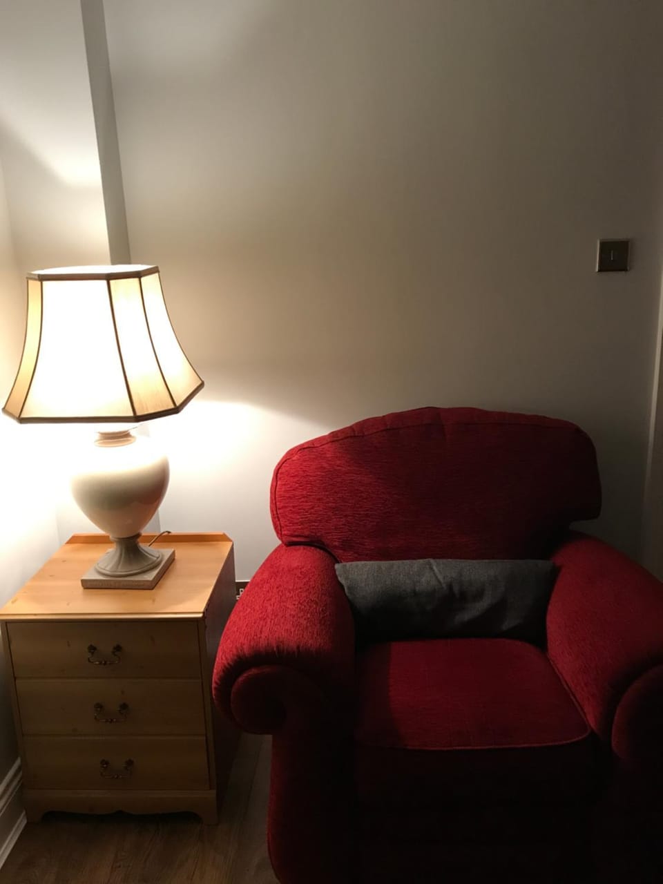 Communal lounge/ TV room, Living room