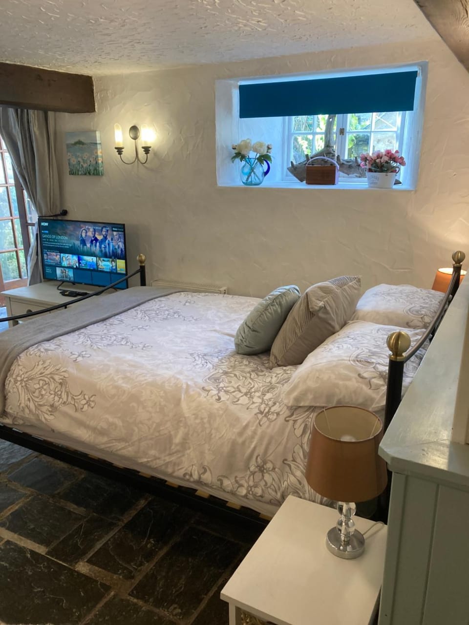 Mill Retreat at Bissick Old Mill Apartment in England