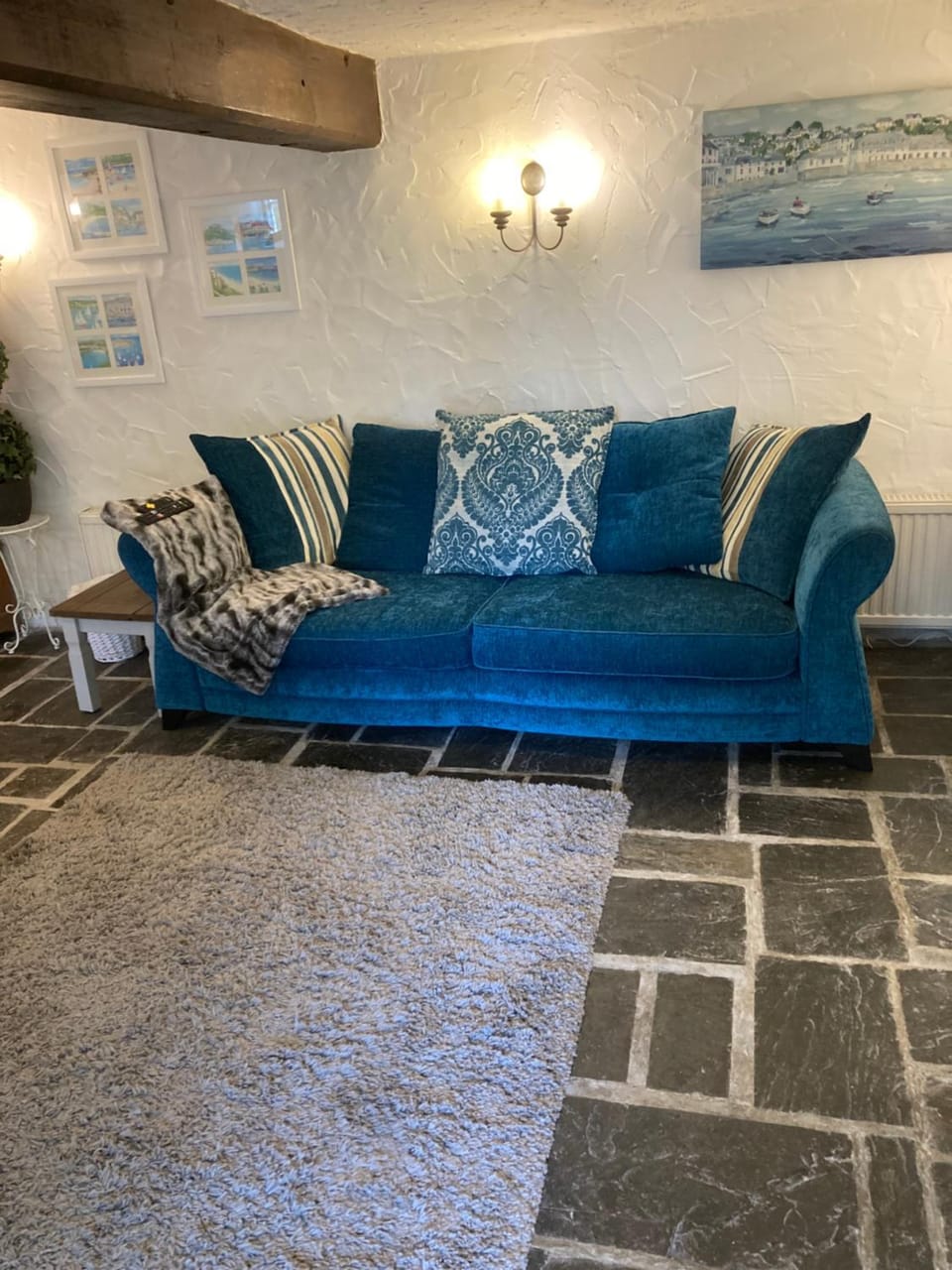 Mill Retreat at Bissick Old Mill Apartment in England