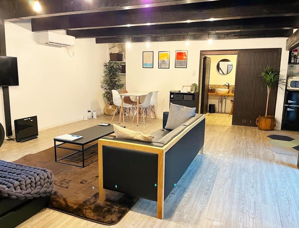 ENSO Residence 古民家離れ一棟貸切宿 東近江市五個荘 定員6名 ペットリクエスト可 House in Shiga, Japan
