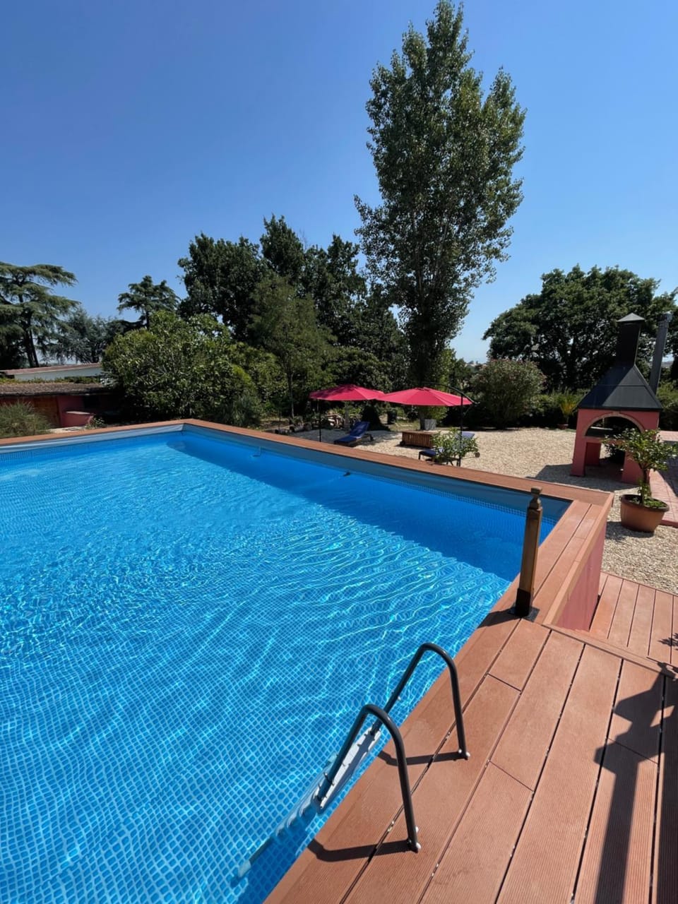 Villa Desiderio Villa in Rome