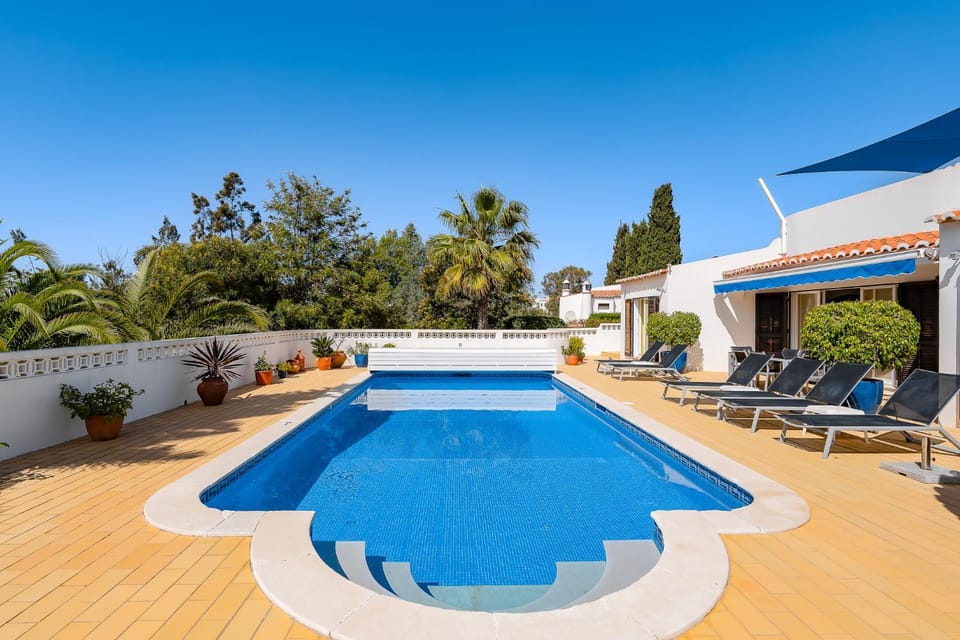 Swimming pool, Swimming pool, sunbed