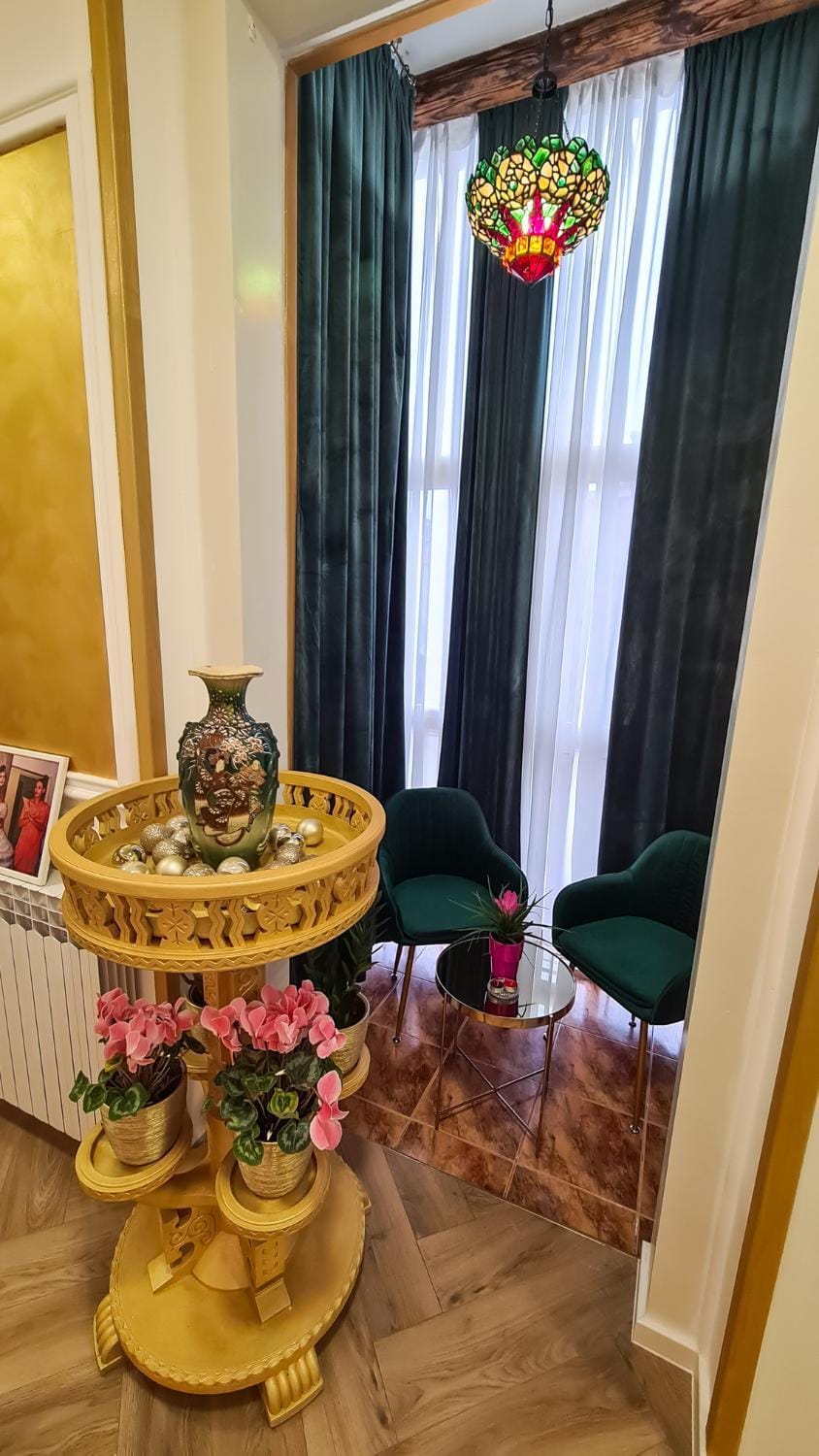 Seating area