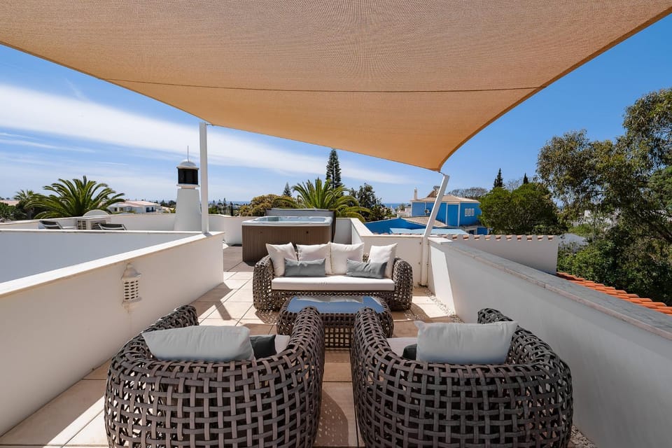 Balcony/Terrace, Seating area