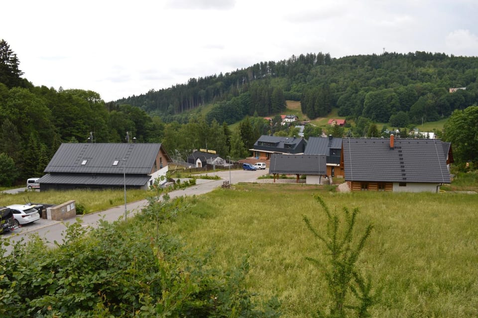 Chalupa pod vrškem House in Czechia
