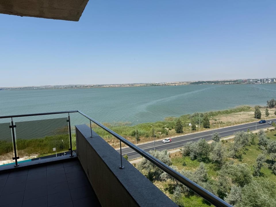 DAVID SUMMERLAND APARAMENT MAMAIA NORd Apartment in Constanta