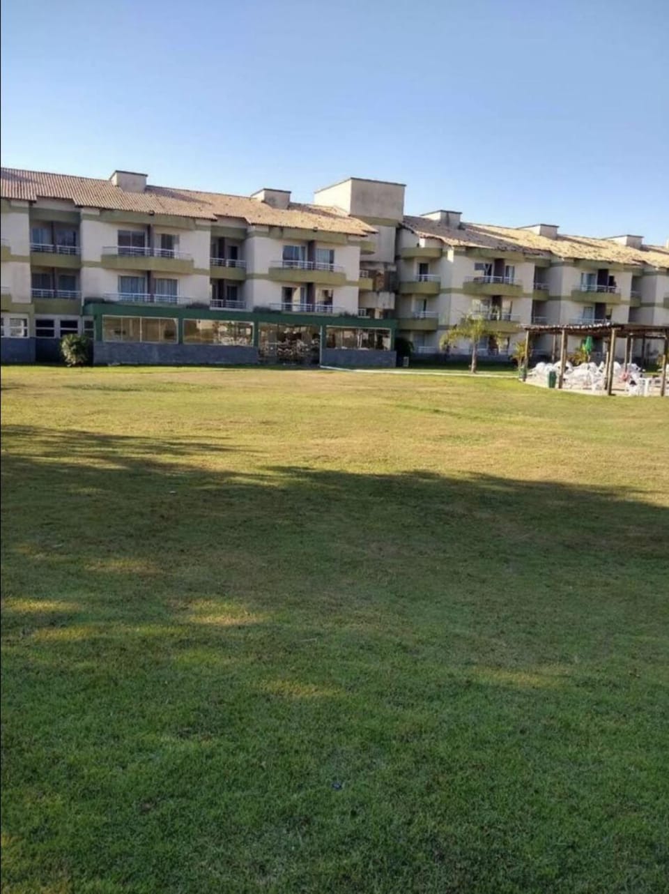 Flat Village - Aldeia das águas Apartment hotel in State of Rio de Janeiro