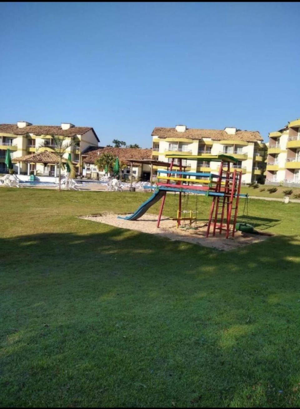 Flat Village - Aldeia das águas Apartment hotel in State of Rio de Janeiro