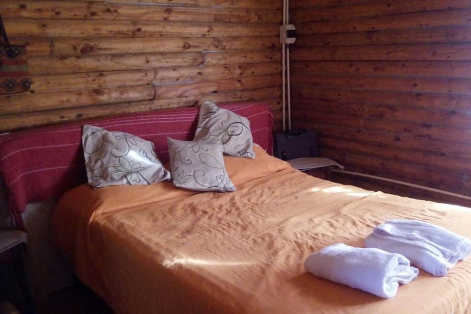 Cabaña meolos House in Tandil