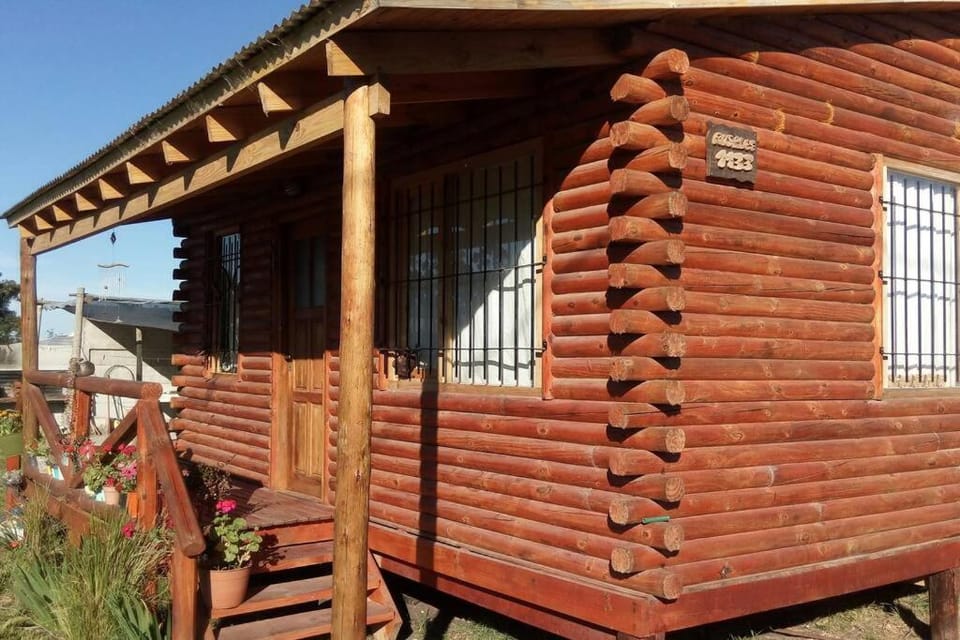 Cabaña meolos House in Tandil