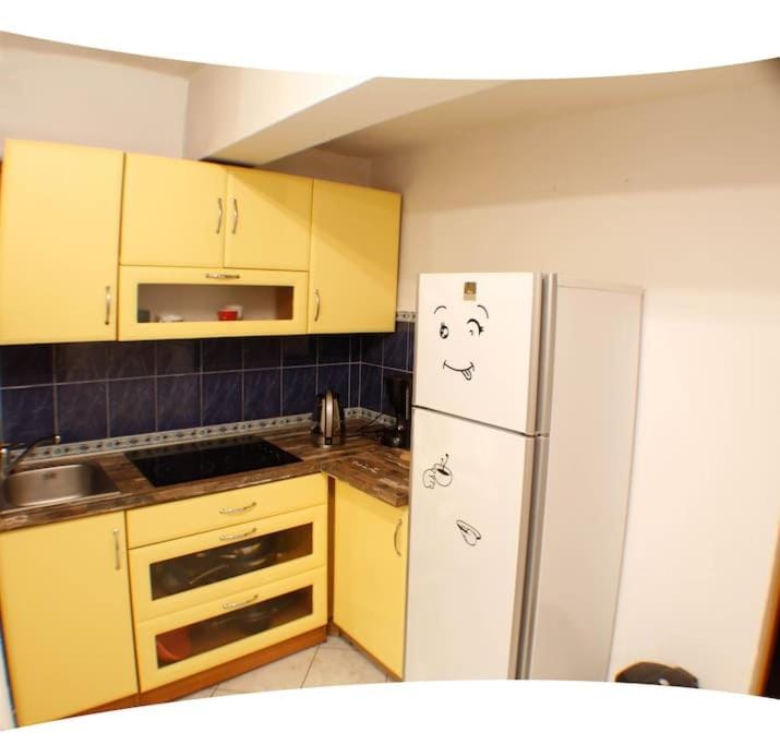 Centralni B4 Apartment in Split-Dalmatia County