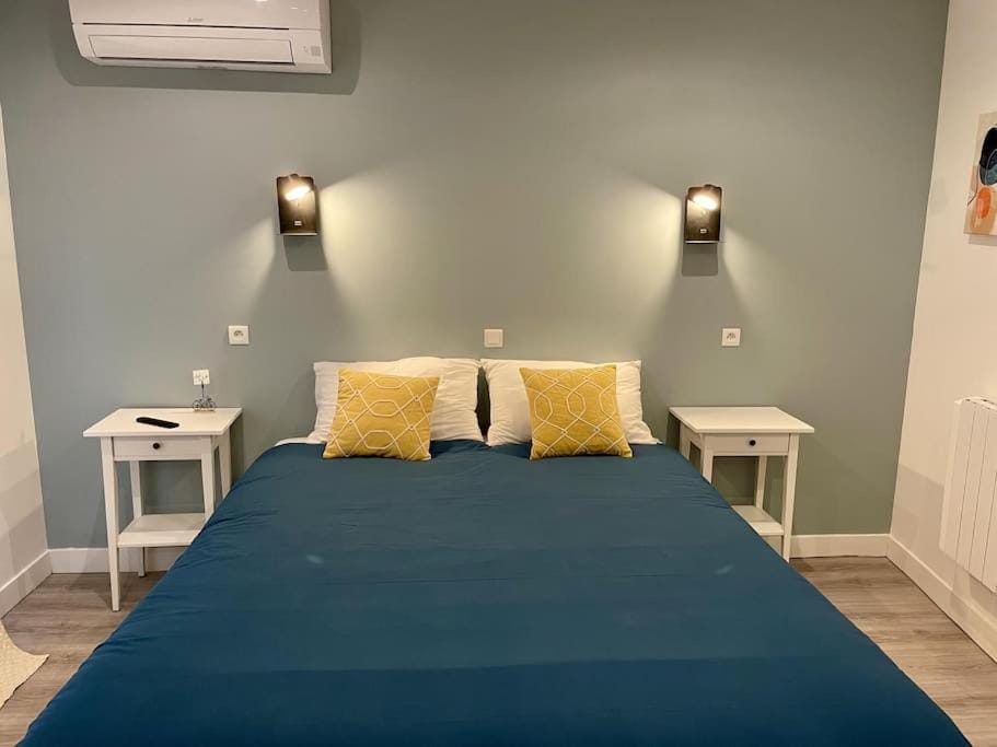Le Moulin 2 - Appartement Arenes Romaines- Beziers Gare - Wifi- Tv connecté Apartment in Béziers