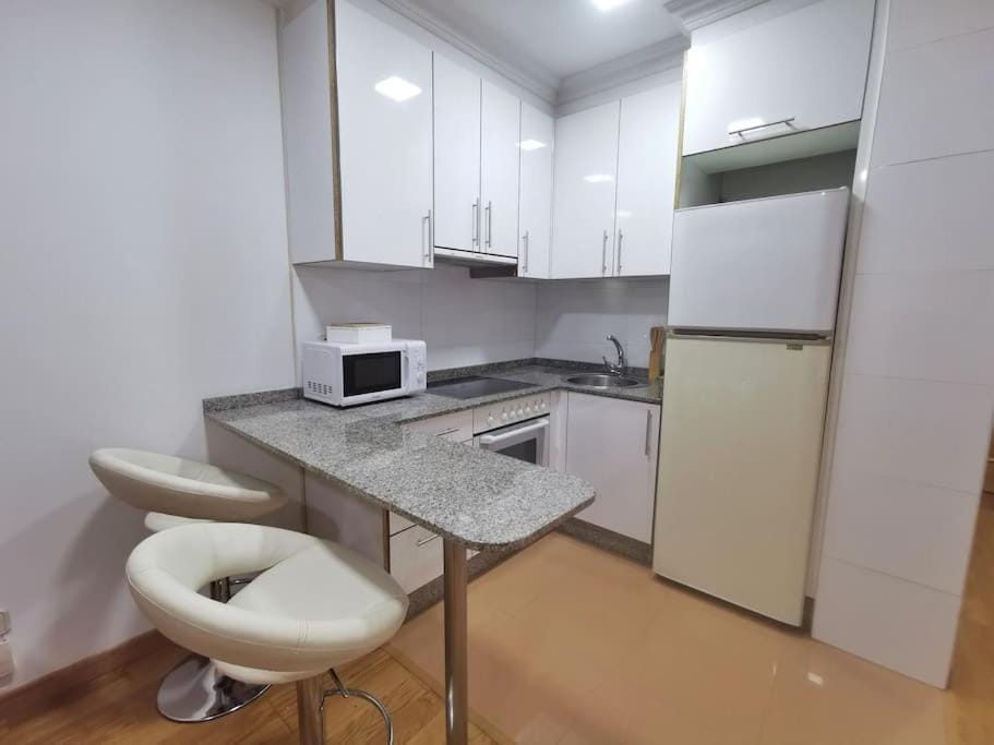 Castrelos, Vigo, diseño Apartment in Vigo