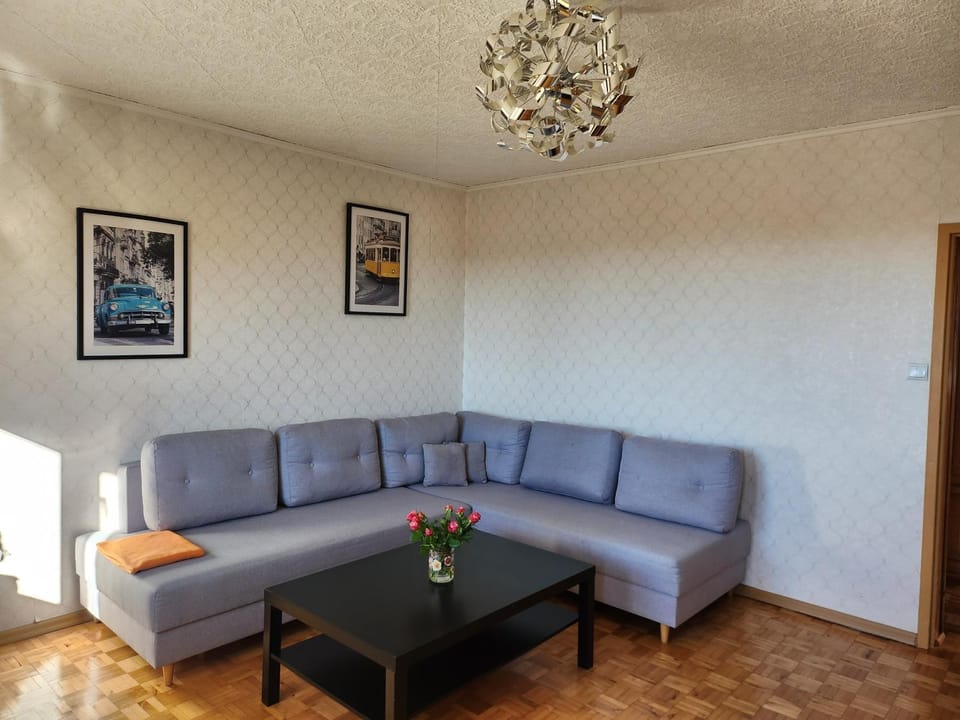 Mieszkanie z widokiem na Görlitz Apartment in Görlitz