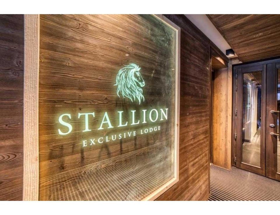 Luxurious 4-room with pool, gym, spa and parking Apartment in Megève