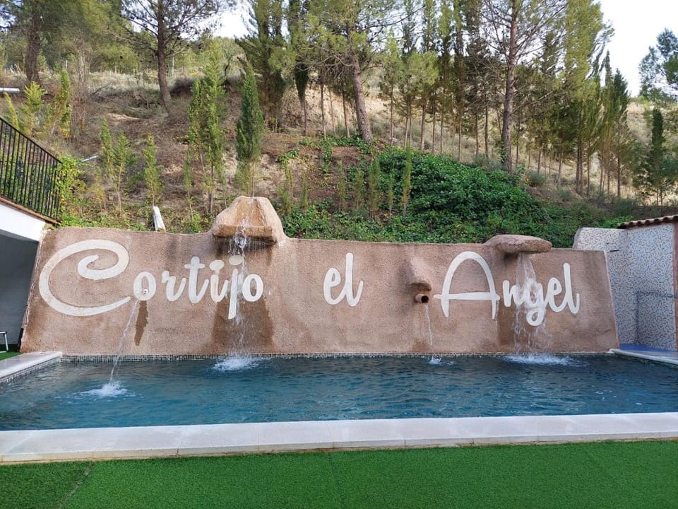 Casa el angel House in Sierra de Cazorla Comarca
