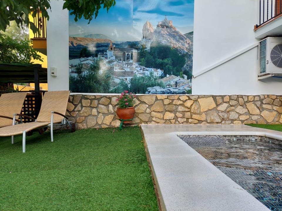 Casa el angel House in Sierra de Cazorla Comarca