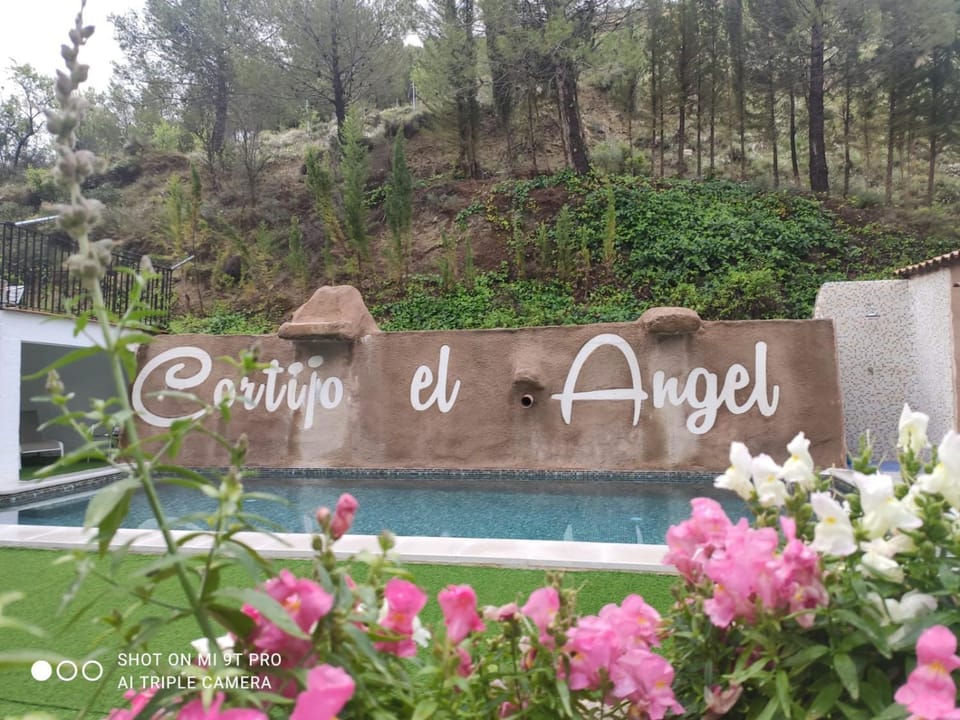 Casa el angel House in Sierra de Cazorla Comarca