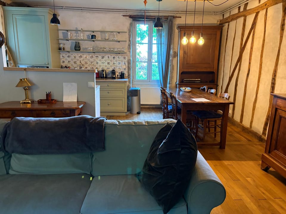 Chez Katia Bed and Breakfast in Bourgogne-Franche-Comté
